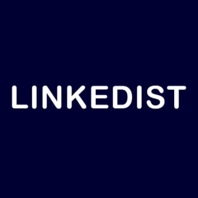 Linkedist logo