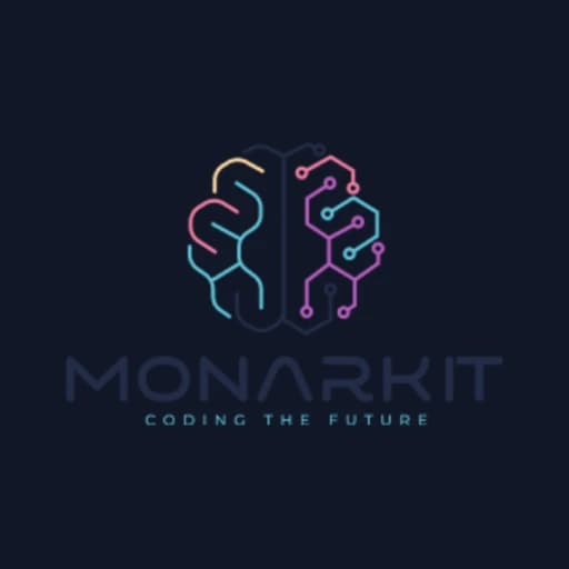 Monark IT logo