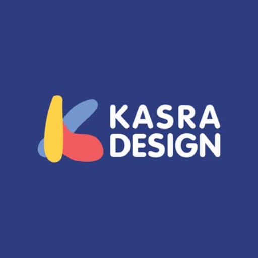 Kasra Design® logo