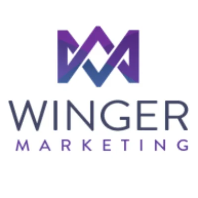 Winger Marketing logo