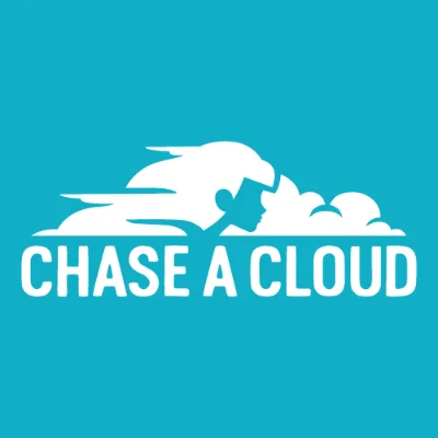 Chase a Cloud logo