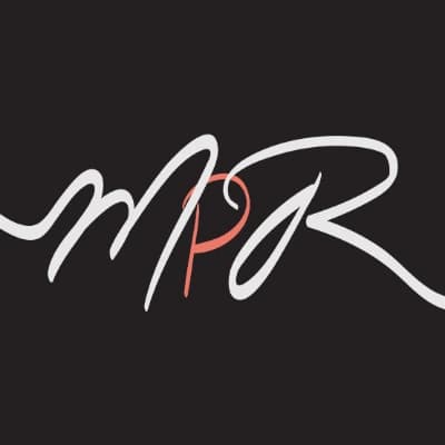 MPR Designs logo