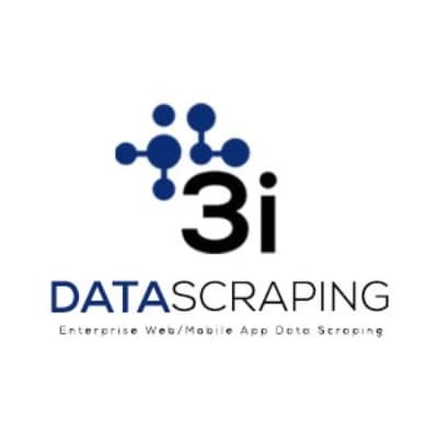 3i Data Scraping logo
