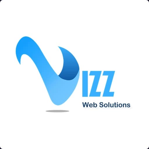 Vizz Web solutions logo