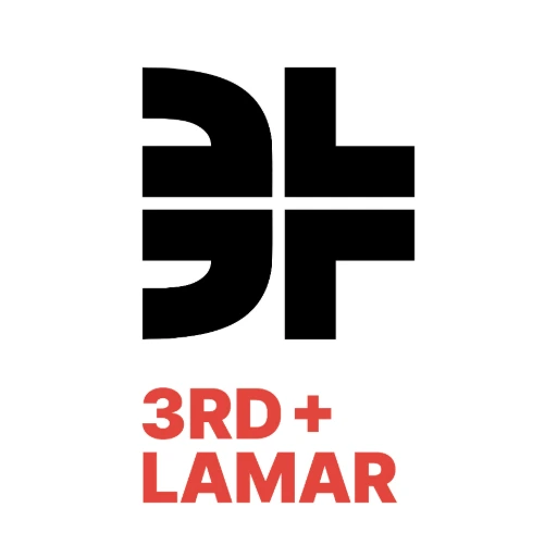 3rd + Lamar logo