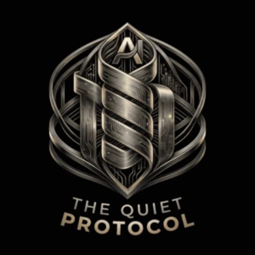 The Quiet Protocol logo