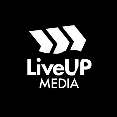 LiveUP Media - Video Production Company logo