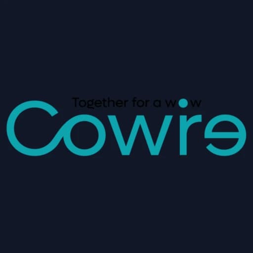 Cowire logo
