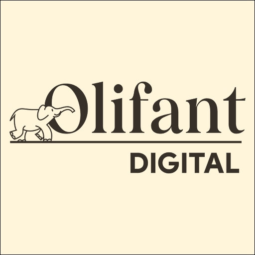 Olifant Digital logo