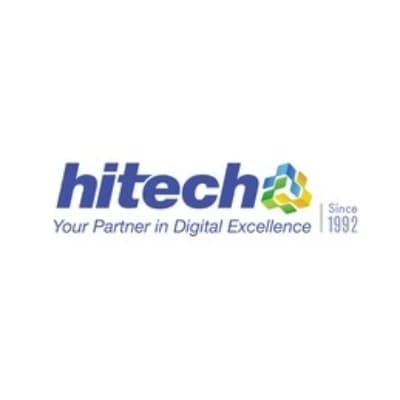HitechDigital Solutions logo
