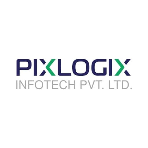 Pixlogix Infotech logo