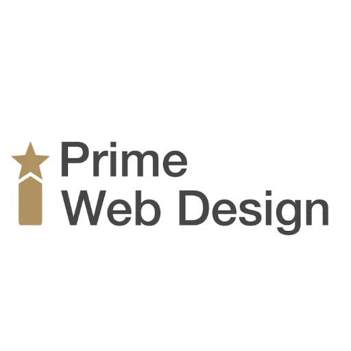 Prime Web Design logo