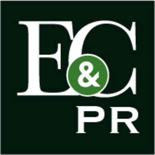 Eberly & Collard Public Relations logo