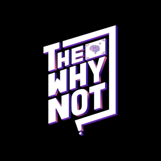 The Why Not AI logo