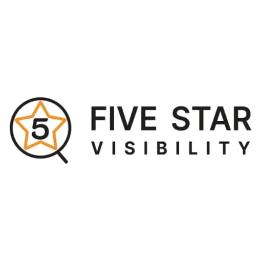 5 Star Visibility logo
