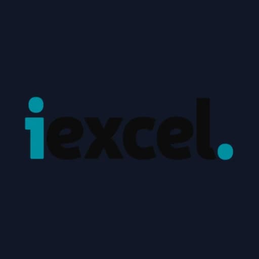 iExcel logo