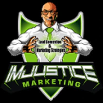 IMJustice Marketing logo