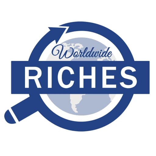 worldwideRICHES Web Design and SEO logo