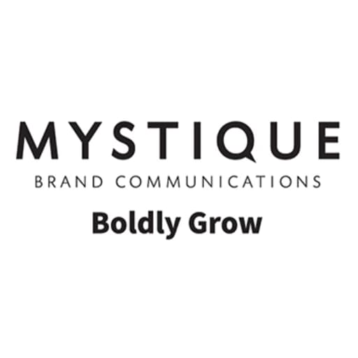 Mystique Brand Communications logo