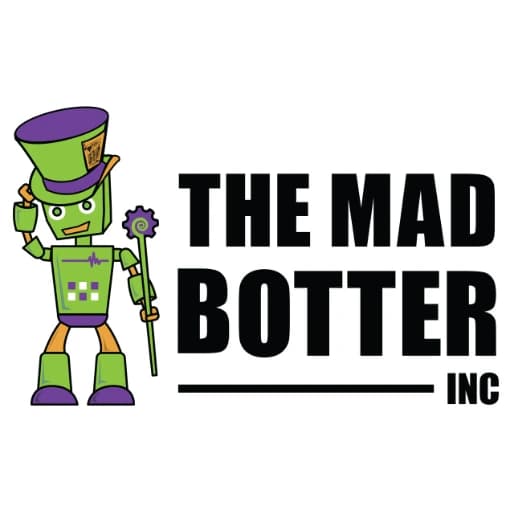 The Mad Botter logo