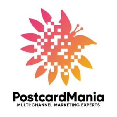 PostcardMania logo