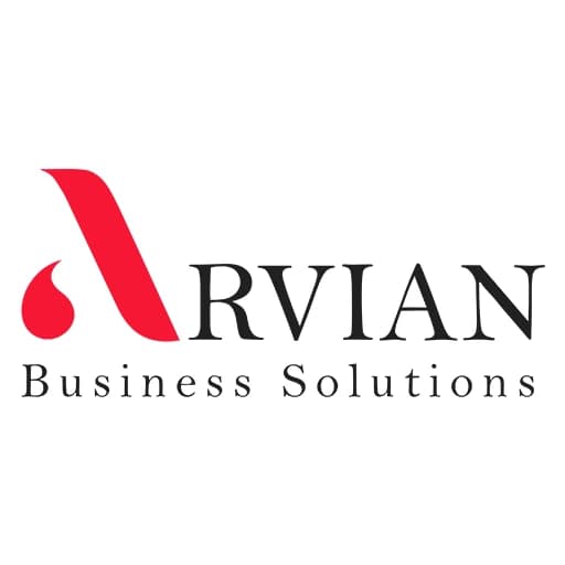 Arvian Business Solutions logo