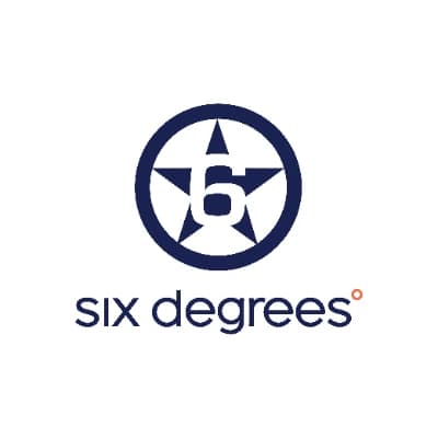 Six Degrees Productions logo