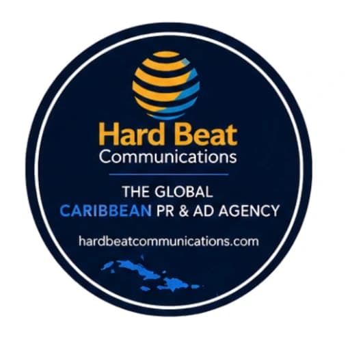 Hard Beat Communications logo