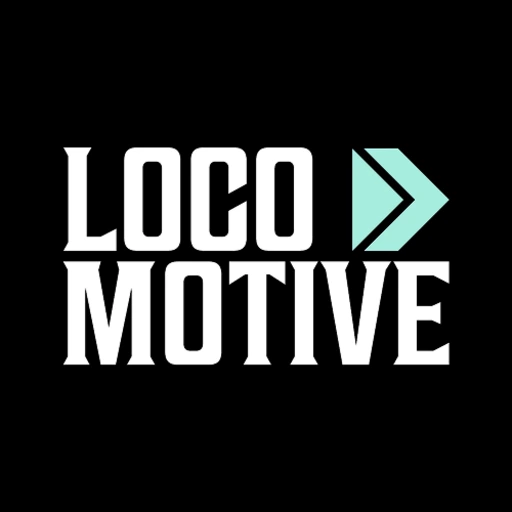LOCOMOTIVE logo