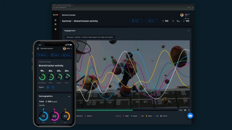 Building Element Human's AI-Powered Emotion Detection MVP