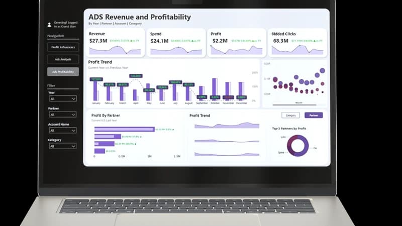 Campaign Creation Platform for Media Buyers