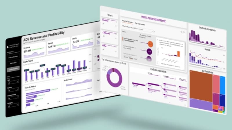Campaign Creation Platform for Media Buyers — image 1