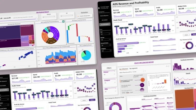 Campaign Creation Platform for Media Buyers — image 3