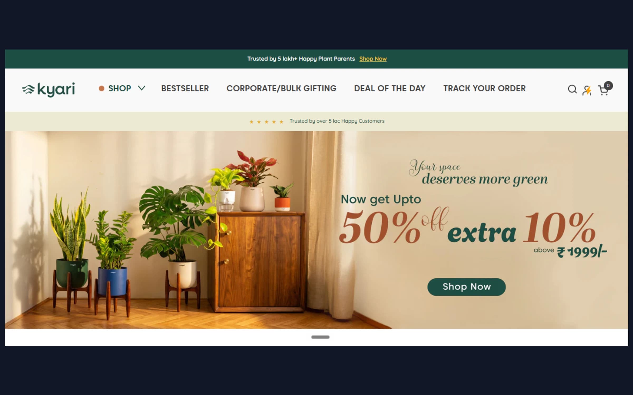 Kyari.co | Web Development