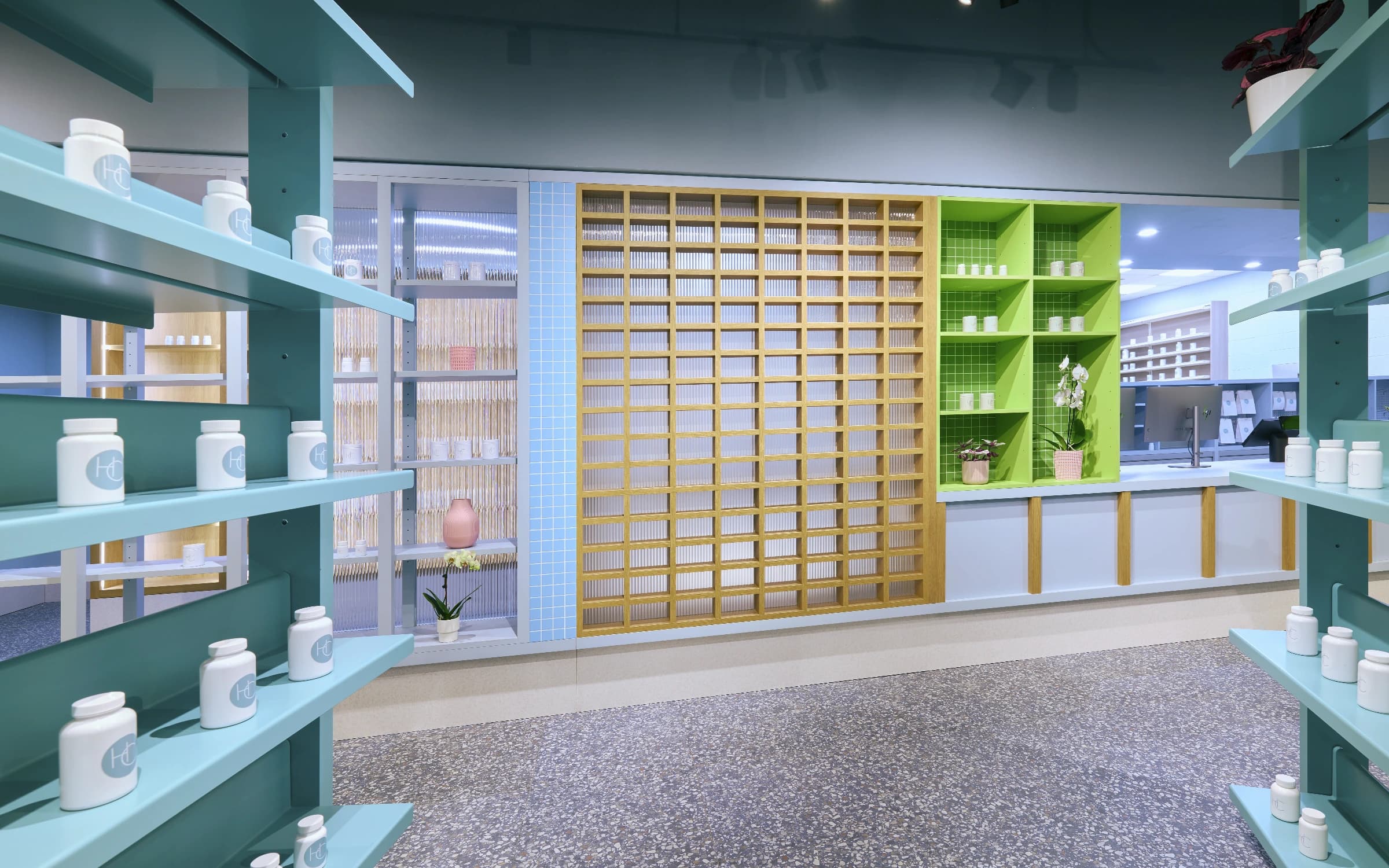 Health Choice Pharmacy: A New Pharmacy Model Built From the Ground Up in Brooklyn