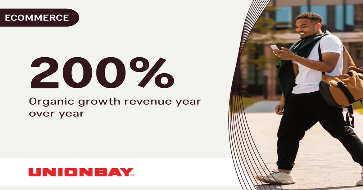 SEO Refresh Drives 200% Organic Revenue Growth