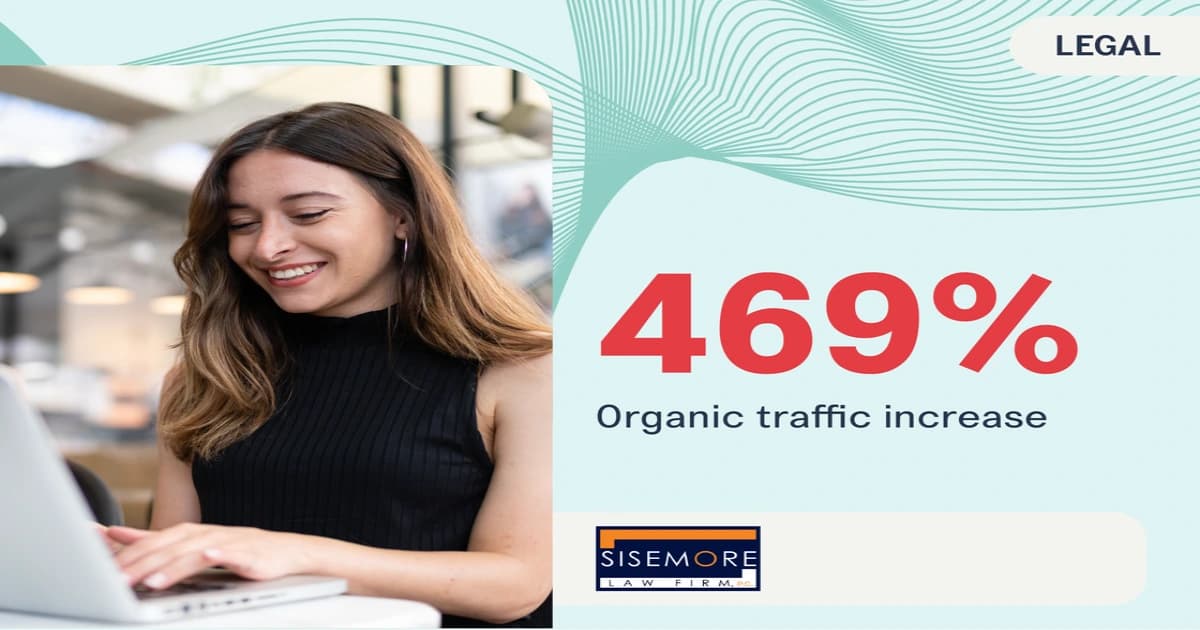 Organic Outpaces PPC With 469% Increase in Traffic