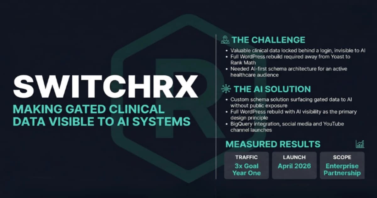 Making Gated Clinical Data Visible to AI Systems