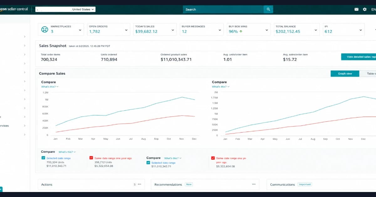 Scaling to $11M Revenue with 700K+ Orders (Jan 2025 – Jan 2026)