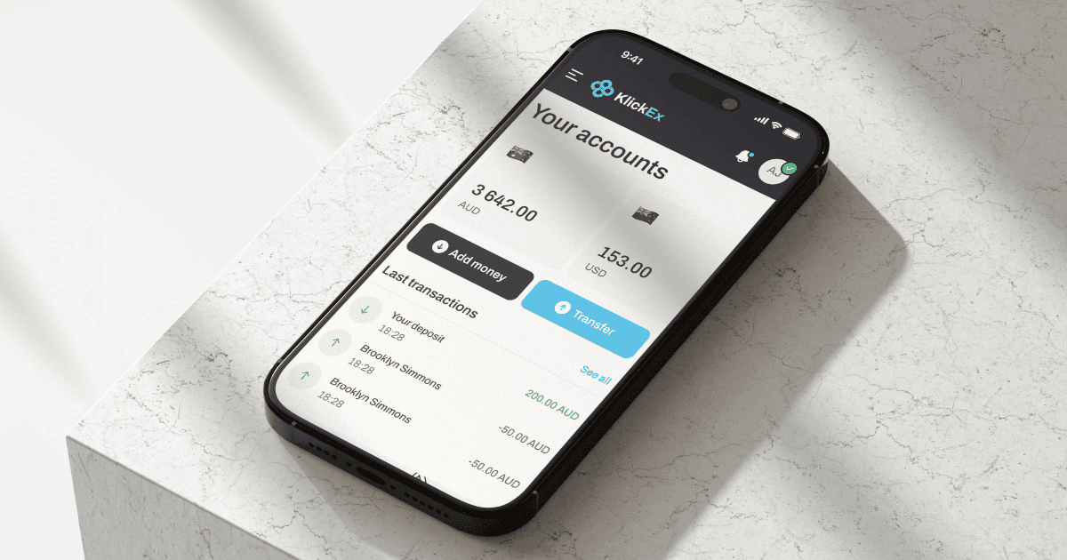 KlickEx – frictionless cross-border payments for the Pacific Island communities