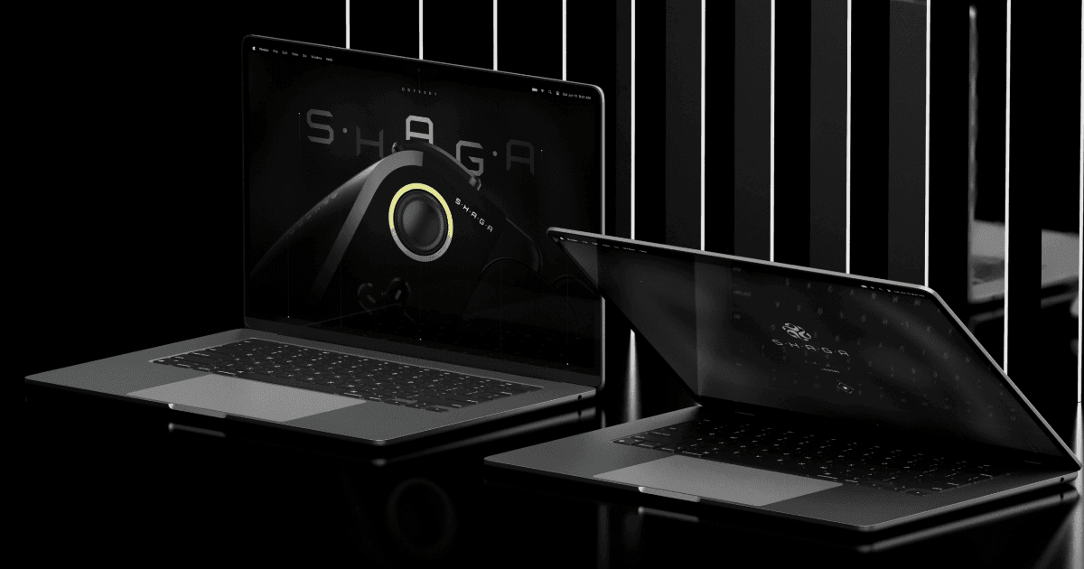 Shaga Odyssey – an award-winning web3 gamepad platform