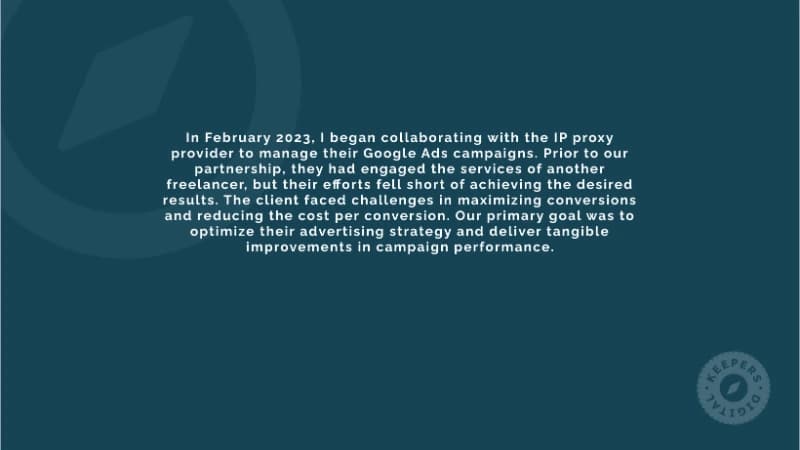 Google Ads Management for Global D2C SaaS Company — image 5
