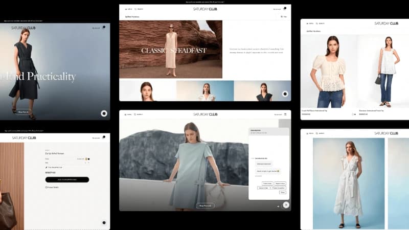 How Saturday Club Went Global with Shopify Plus and Increased Sales by 100%