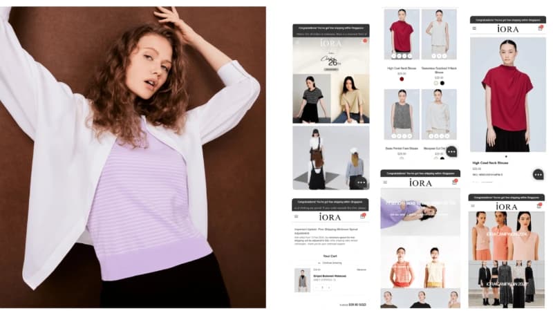 How Shopify Plus Helped iORA Achieve its Highest GMV in 2024
