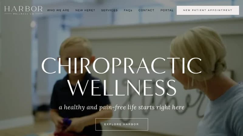 Growth of a Chiropractic Business