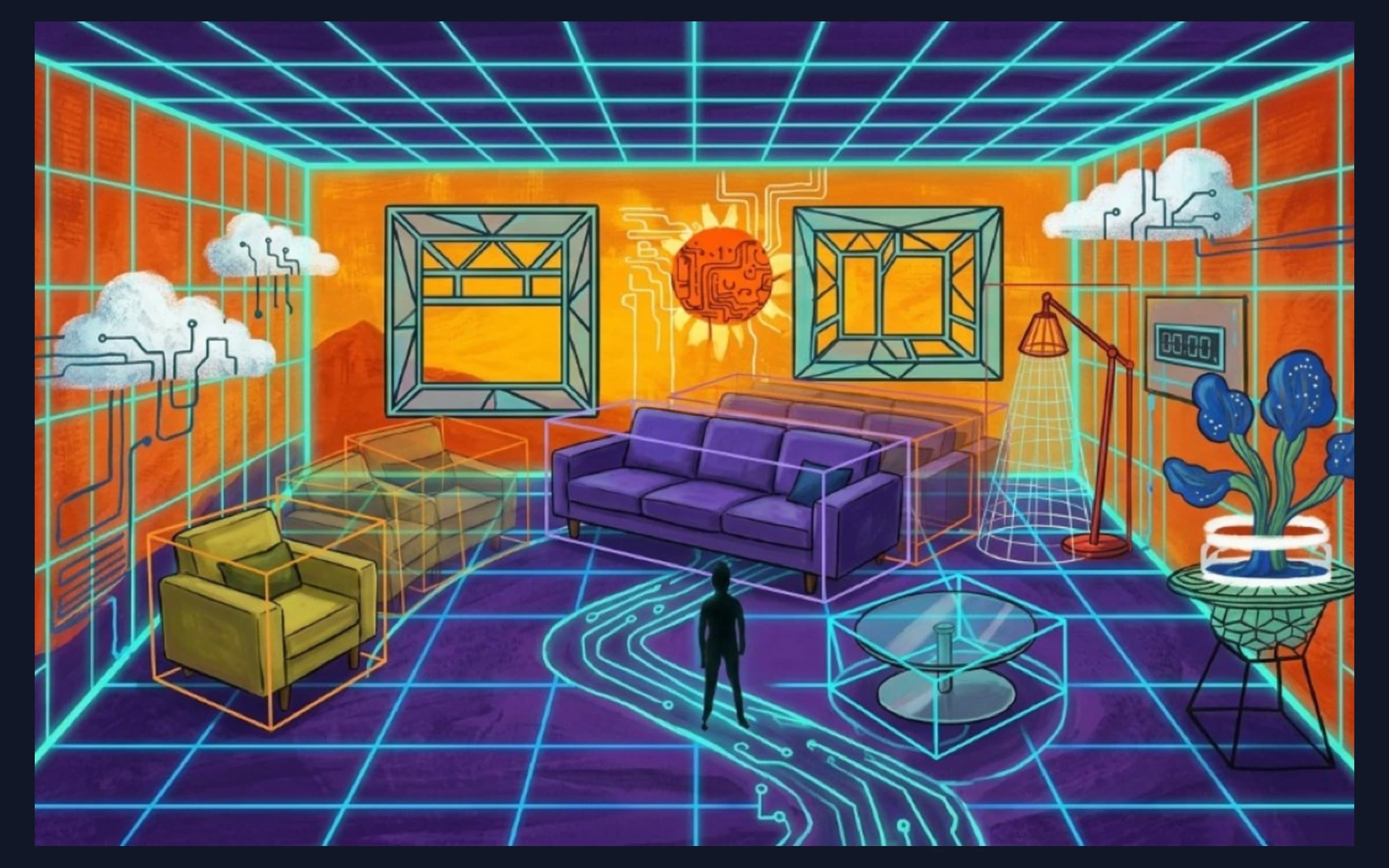 Retail RAG and 3D Furniture Visualization Platform