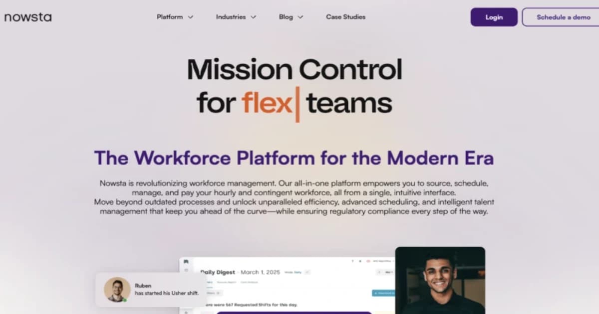 Nowsta Inc AI SEO Project