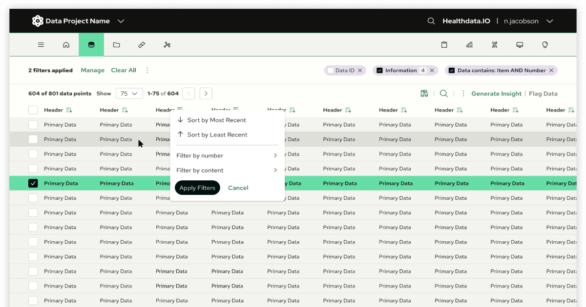 SaaS Pharmaceutical Trial Analysis Platform