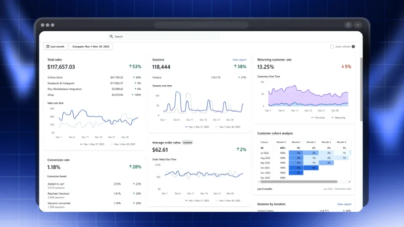 Ecommerce Shopify Brand Stuck at $30K Until Lotiva Scaled It to $100K+ in 90 Days