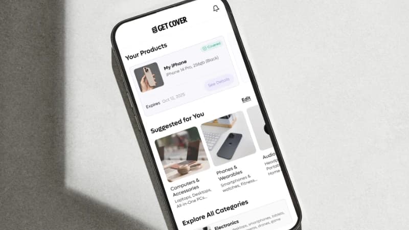 Get Cover Mobile App — image 4